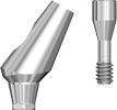 Picture of Angled Abutment 30 degree option for Angled Abutments NP Platform product (BlueSkyBio.com)