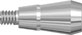 Picture of 6mm - Preparable Abutment Regular/Narrow option for 15&deg; Angle Correction product (BlueSkyBio.com)